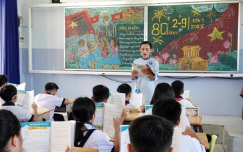 Nghị quyết 71 của Bộ Chính trị: Đột phá phát triển giáo dục