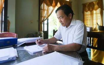 Chung dòng máu Lạc Hồng: Tận tụy với những việc không tên