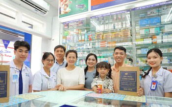 2.222 nhà thuốc Long Châu - Một sứ mệnh ‘Vì một Việt Nam khỏe mạnh hơn’