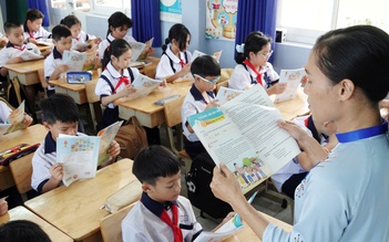 Nghị quyết 71 của Bộ Chính trị: Quan tâm đặc biệt tới đội ngũ nhà giáo