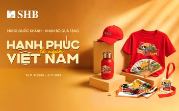 SHB khơi dậy tinh thần ‘Hạnh phúc là người Việt Nam’ dịp kỷ niệm 80 năm ngày Quốc khánh 2.9