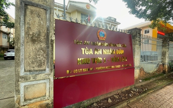 Tạm giữ một cựu phó chánh án ở Đắk Lắk