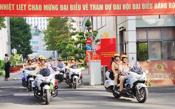 CSGT TP.HCM chuyển đổi số mạnh mẽ