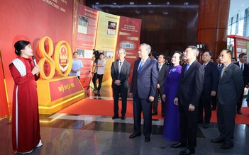 Thi đua yêu nước không phải là sự ồn ào, kêu gọi