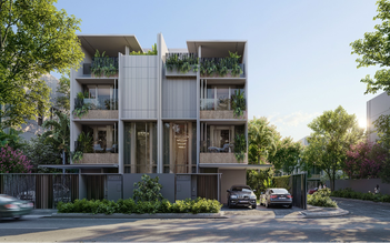 Chạm vào ‘dấu ấn tinh hoa’ The Fullton Edition qua điểm nhấn thiết kế kiến trúc