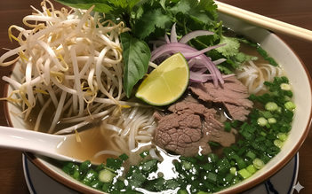 Ăn phở: Nên dùng với giá sống hay giá trụng là tốt nhất?