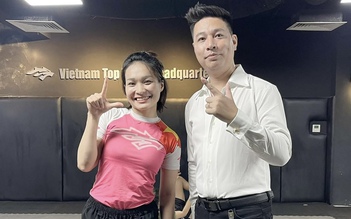 Cận cảnh ‘cô gái MMA’ gây bão mạng, học võ để đủ khả năng tự vệ
