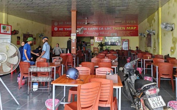 Cả gia đình nghi bị ngạt khí từ máy phát điện, 2 vợ chồng tử vong