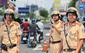Nghỉ lễ 2.9: CSGT TP.HCM cảnh báo quan trọng, người dân đặc biệt lưu ý
