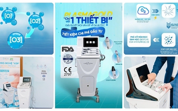 Plasma Gold: Một thiết bị - Vô vàn dịch vụ