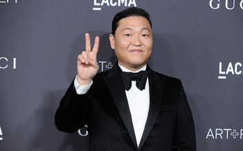 Chủ nhân hit 'Gangnam Style' bị bắt