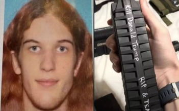 Hung thủ vụ xả súng đẫm máu ở Mỹ có dấu hiệu dọa giết Tổng thống Trump