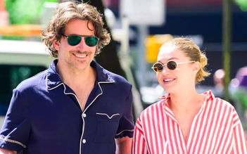 Bradley Cooper và Gigi Hadid sau hai năm hẹn hò