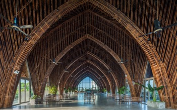 Báo Mỹ ca ngợi những kiến trúc độc lạ ở Việt Nam