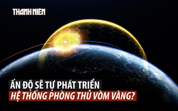 Ấn Độ sẽ có 'luân xa của thần Vishnu' để bảo vệ bầu trời