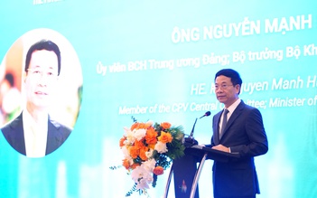 Hơn 300 chuyên gia giỏi tham gia đóng góp, triển khai chuyển đổi số, AI