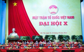 Ủy ban T.Ư MTTQ Việt Nam tăng lên 500 người, Đoàn Chủ tịch lên 100 người