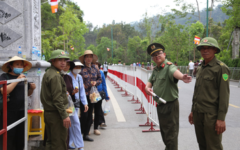 Giữ Tổ quốc bình yên: Bình yên miền đất Phật Yên Tử