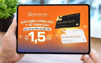Hanwha Life quan tâm bảo vệ toàn diện sức khỏe và tài chính cho phụ nữ Việt