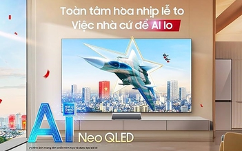 Gợi ý đón Quốc khánh đầy ắp tự hào, trọn vẹn niềm vui cùng Samsung AI TV