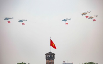 Hà Nội đề nghị người dân không thả diều, bóng bay dịp Quốc khánh 2.9