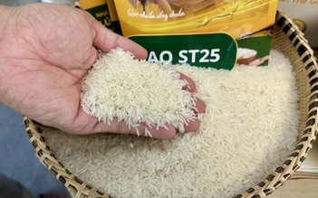 Thế giới lao dốc, giá gạo Việt Nam vọt lên cao nhất thế giới