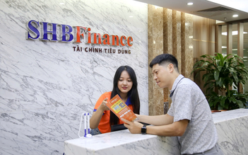 SHBFinance triển khai ưu đãi lãi suất vay thấp kỷ lục