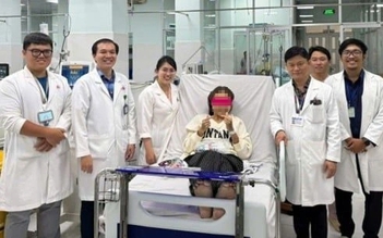 Cứu cô gái trẻ thường xuyên hút thuốc lá điện tử, đột ngột hôn mê