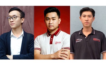 SV Kiến trúc ĐH Duy Tân giành giải Ba Cuộc thi Quốc tế The Freedom Pocket 2025
