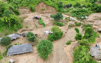 Ám ảnh những vết cào 'nuốt chửng' ngôi làng nhỏ ở Điện Biên
