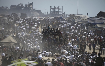 Hòa bình xa vời ở Dải Gaza