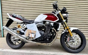 Sản xuất giới hạn Honda CB1300SF SP Final Edition bản cuối cùng bất ngờ về Việt Nam