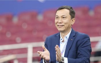 Bóng đá Việt Nam và Trung Quốc đẩy mạnh hợp tác: Chủ tịch VFF, CFA ký kết quan trọng