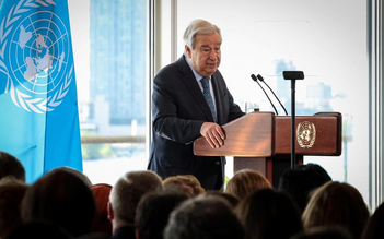 Liên Hiệp Quốc lên kế hoạch đại tu