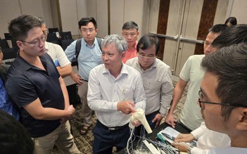 Nâng tầm cho lĩnh vực nội soi và thay khớp tại Việt Nam