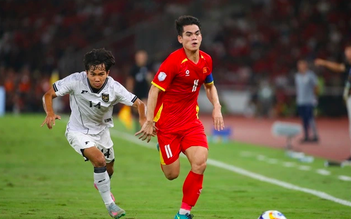 Căng mắt chờ U.23 Việt Nam, Indonesia và Thái Lan đua vô địch SEA Games
