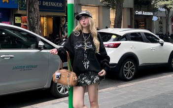 Tạo cá tính riêng cho trang phục của bạn với họa tiết rằn ri