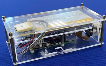 Thiết bị cầm tay giúp chẩn đoán bệnh cho cây trồng