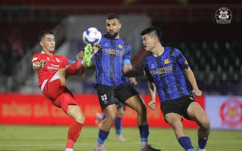 HAGL chưa ghi nổi bàn nào tại V-League 2025-2026: Vì đâu nên nỗi?