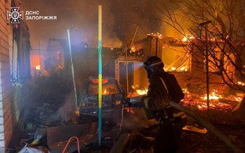 Chiến sự Ukraine ngày 1.284: Nga gây sức ép liên tục trên toàn chiến tuyến