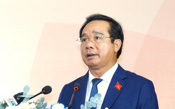 Chủ tịch UBND TP.HCM Nguyễn Văn Được phân công lại nhiệm vụ 7 phó chủ tịch 