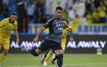 Ronaldo tuyên bố vô địch Saudi Pro League sau bước đầu tiên hoàn hảo