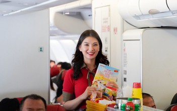 Mở rộng kết nối khu vực, Vietjet mở bán vé bay thẳng giữa TP.HCM và Manila (Philippines)