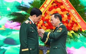3 đại tướng quân đội được tặng thưởng Huân chương Quân công hạng nhất