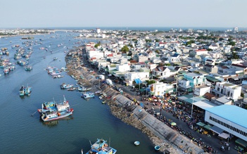 Chợ Nại: Thiên đường hải sản tươi sống níu chân du khách