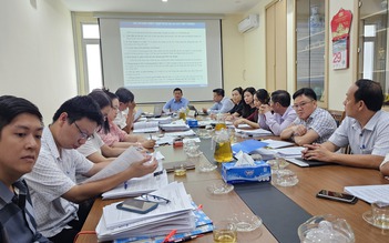 Tổ công tác 5013 trở lại làm việc, xét cấp sổ hồng cho hàng loạt dự án