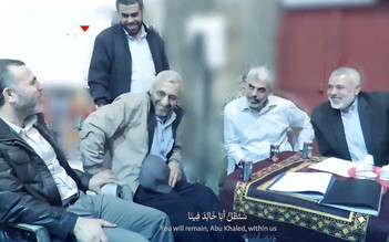 Hamas xác nhận thủ lĩnh đã chết