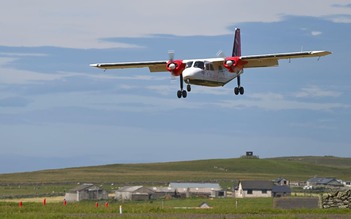 Bên trong chuyến bay ngắn nhất thế giới, chỉ trong vòng 53 giây