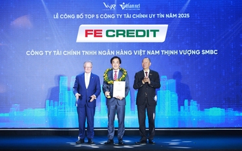 Hơn một thập kỷ giữ vững ngôi vương ngành tài chính tiêu dùng