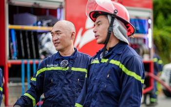 Lê Dương Bảo Lâm bị phê bình, Liên Bỉnh Phát chấn thương trong show về công an